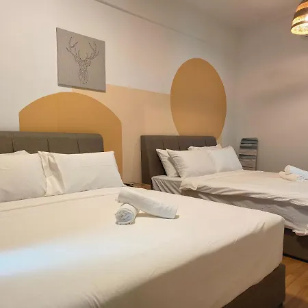 Homestay At Macalister 218 Georgetown By Wl Luaran gambar