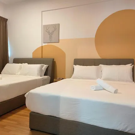 Homestay At Macalister 218 Georgetown By Wl Luaran gambar