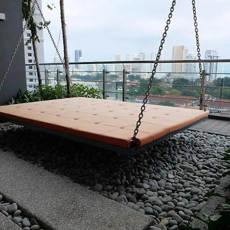 Homestay At Macalister 218 Georgetown By Wl Luaran gambar