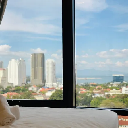 Homestay At Macalister 218 Georgetown By Wl Luaran gambar