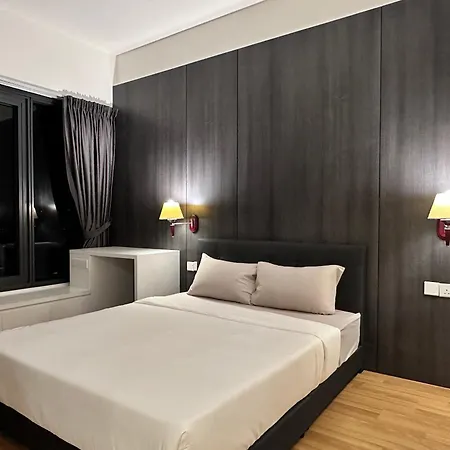 Homestay At Macalister 218 Georgetown By Wl Luaran gambar