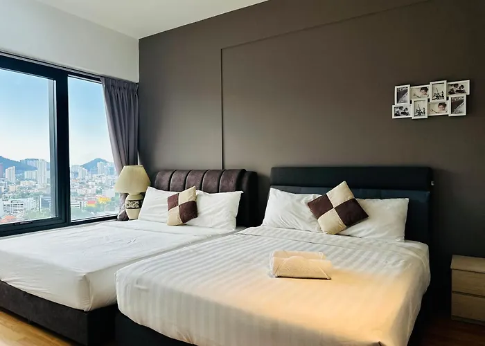 Homestay At Macalister 218 Georgetown By Wl