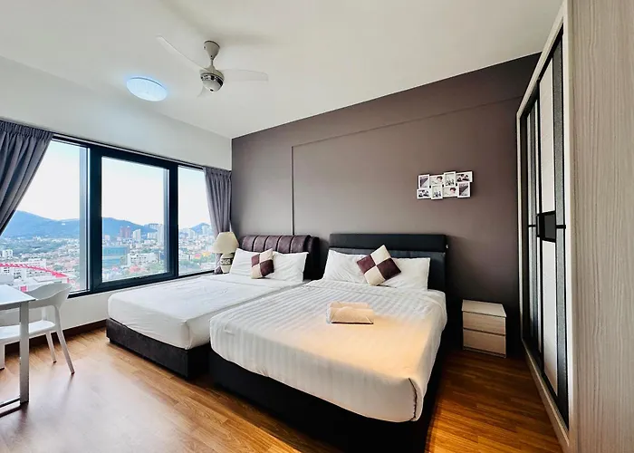 Homestay At Macalister 218 Georgetown By Wl