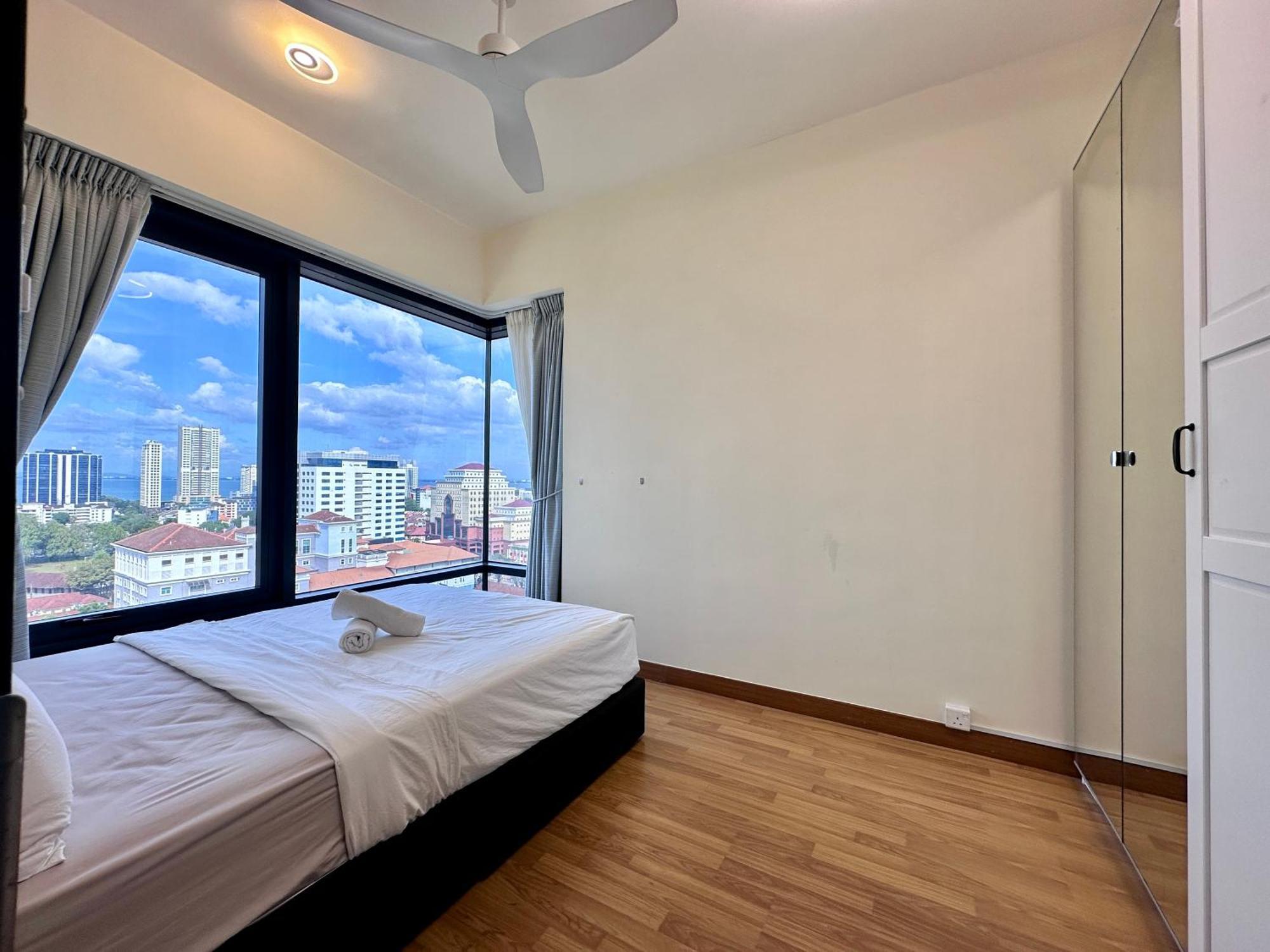 Apartment At Macalister 218 By Wl