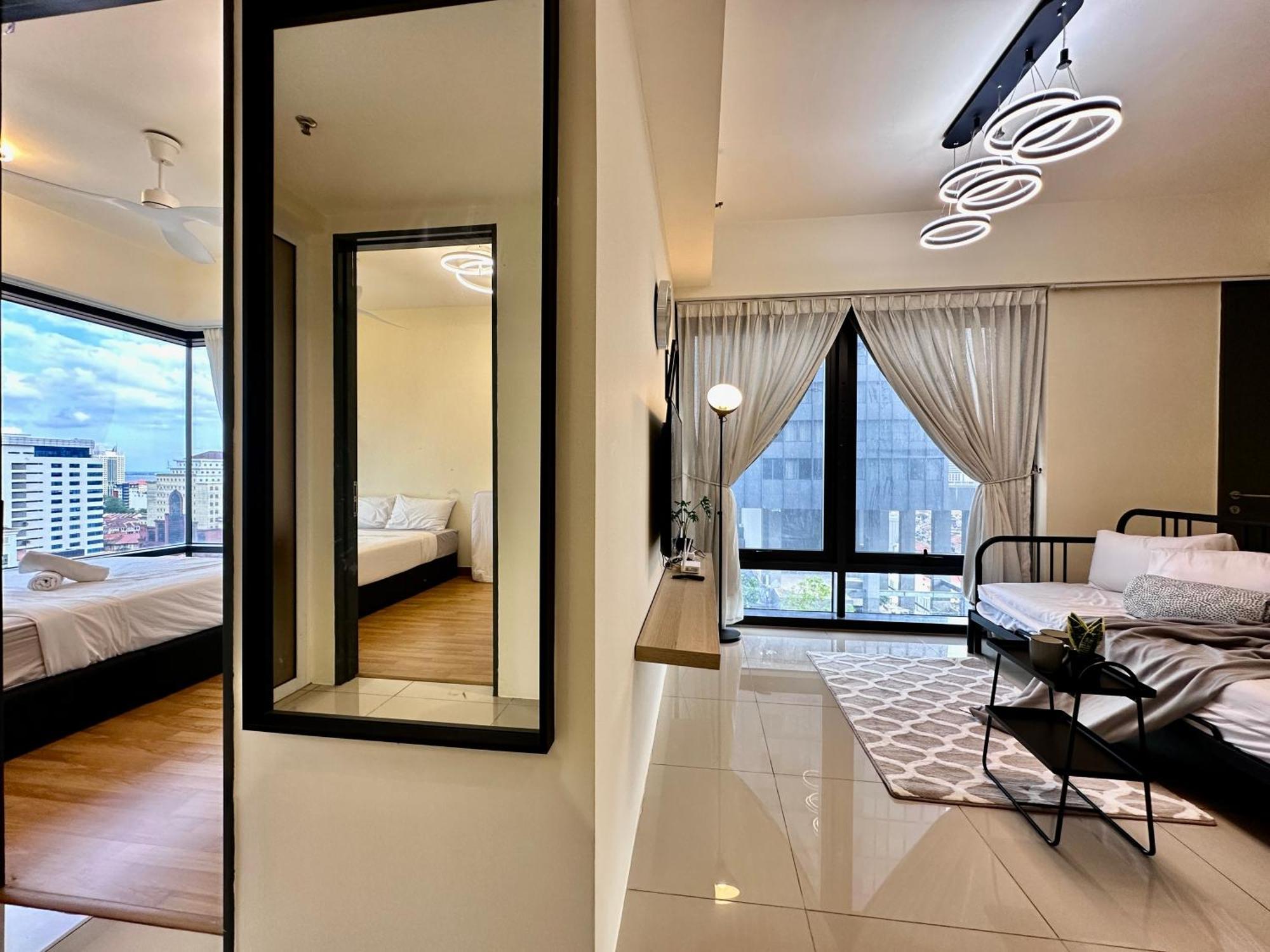 Apartment At Macalister 218 By Wl