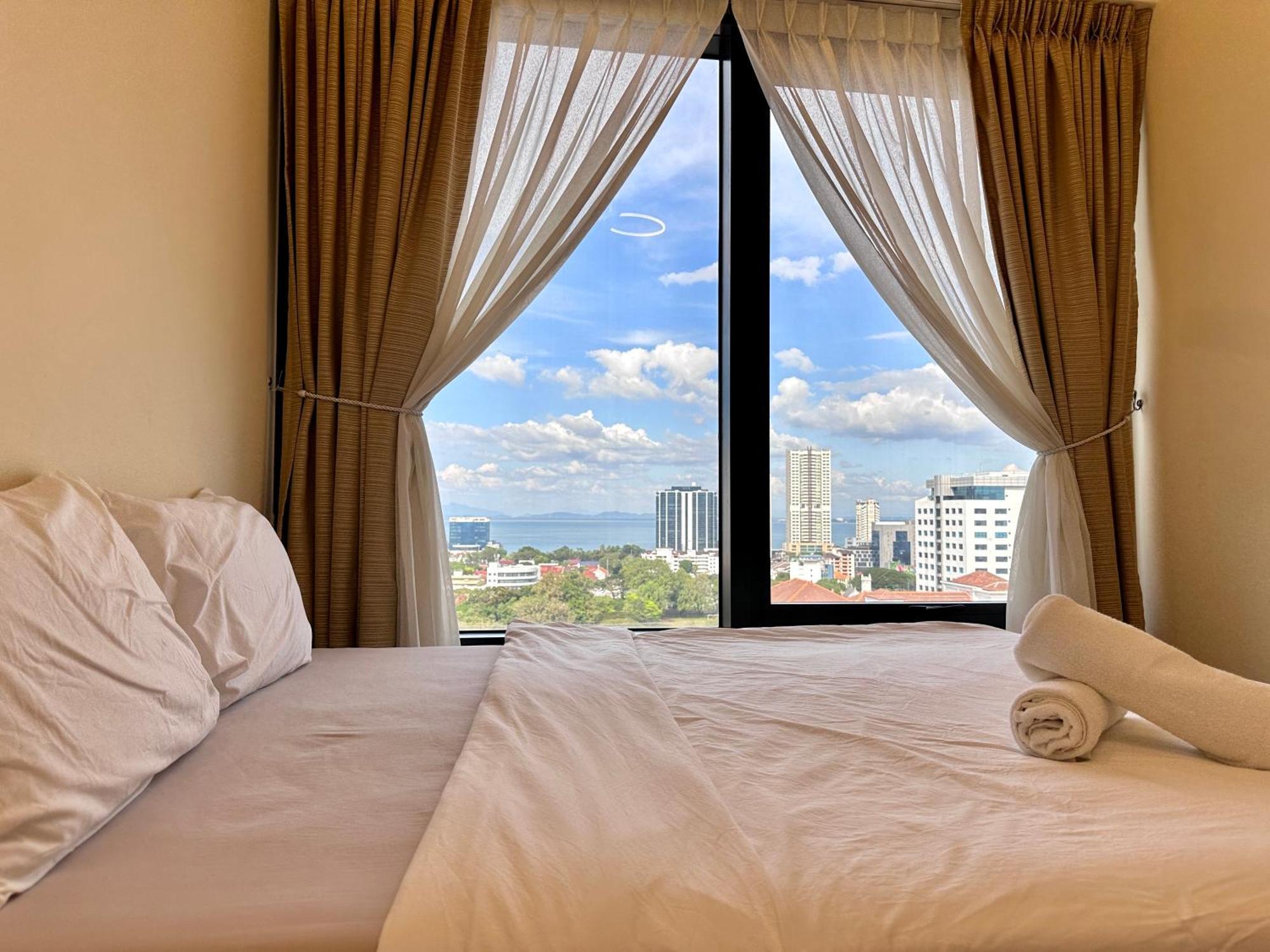 At Macalister 218 By Wl Apartment George Town