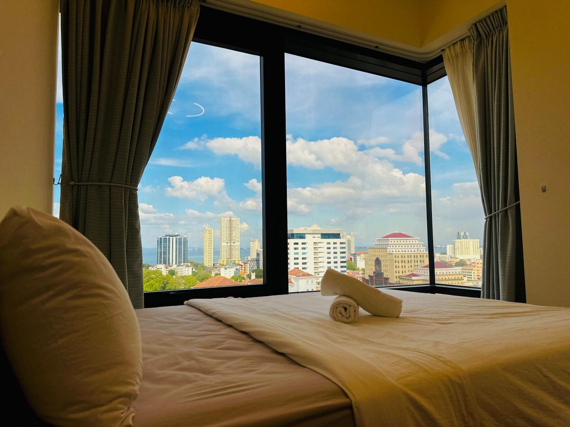 At Macalister 218 By Wl Apartment