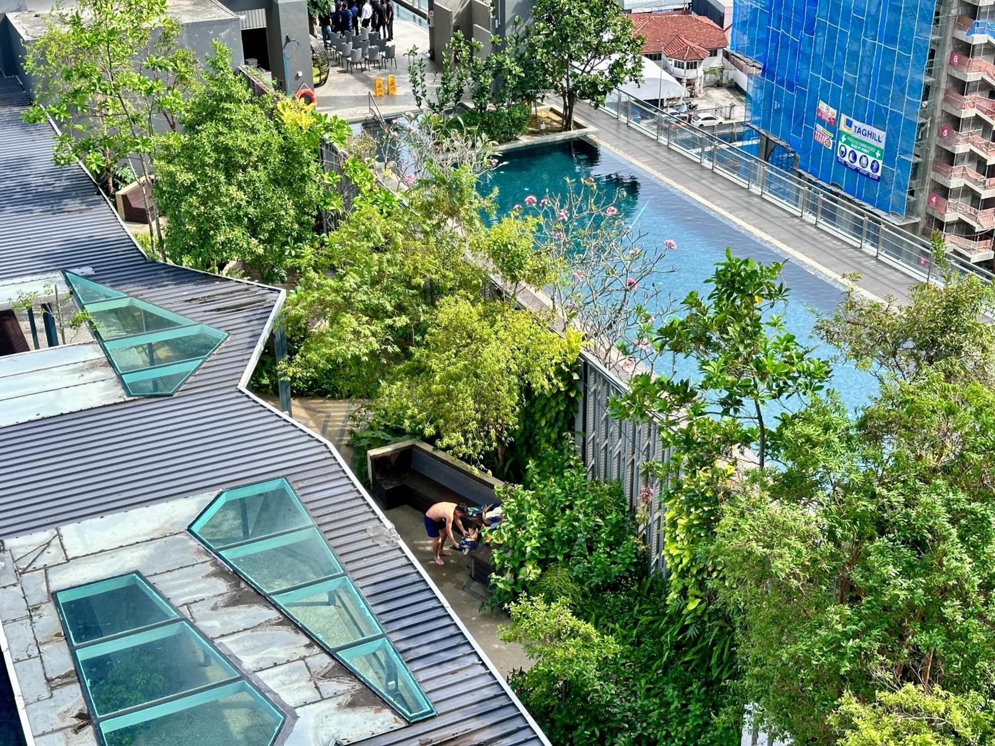 Apartment At Macalister 218 By Wl *