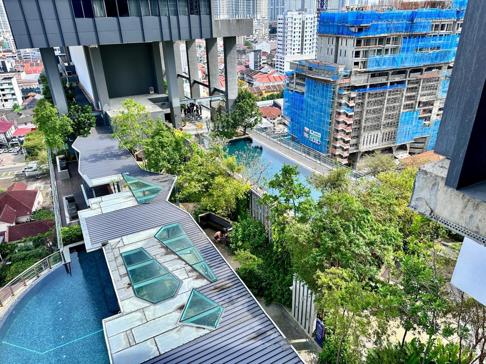 At Macalister 218 By Wl * George Town
