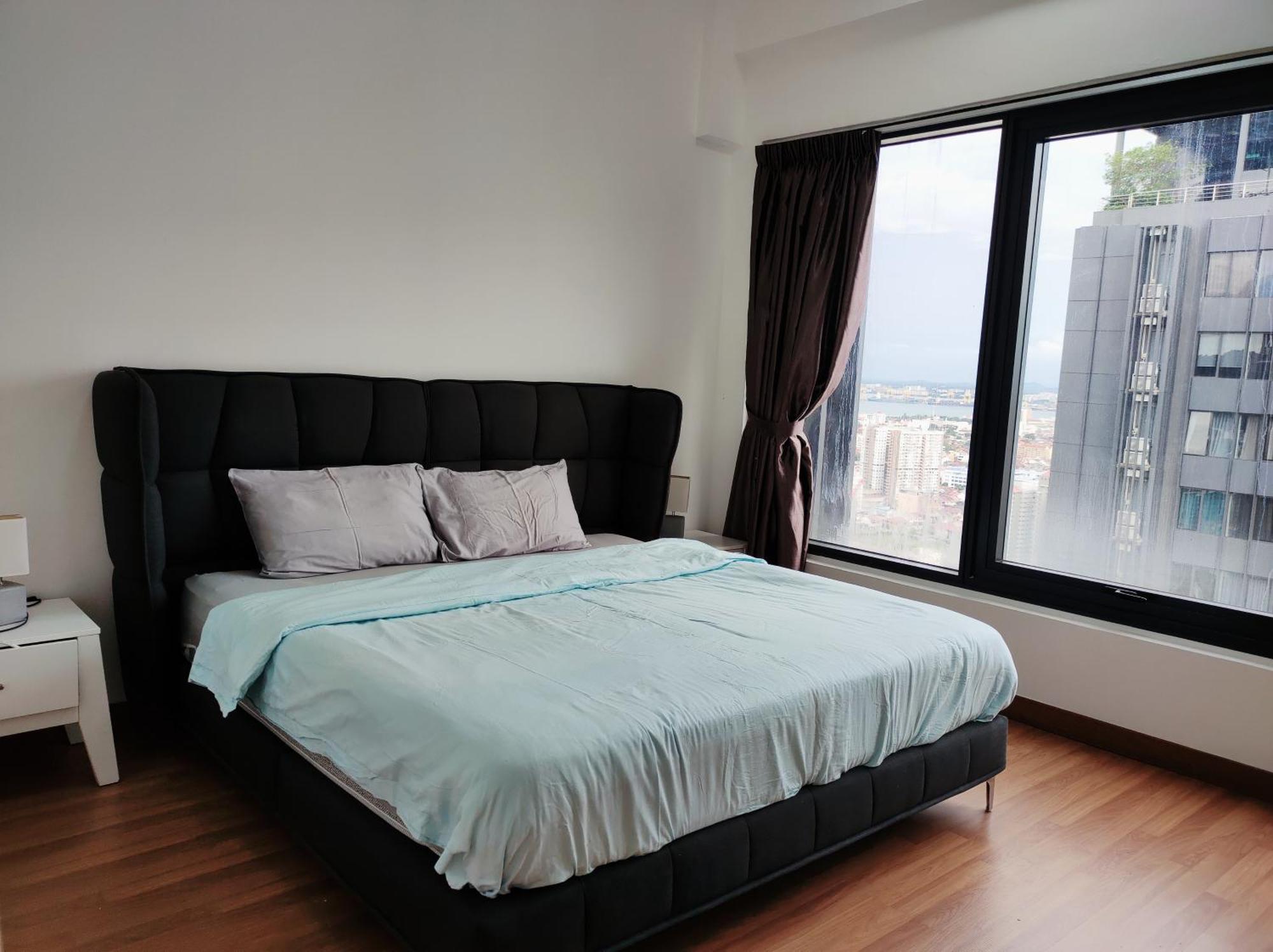 At Macalister 218 By Wl Apartment George Town