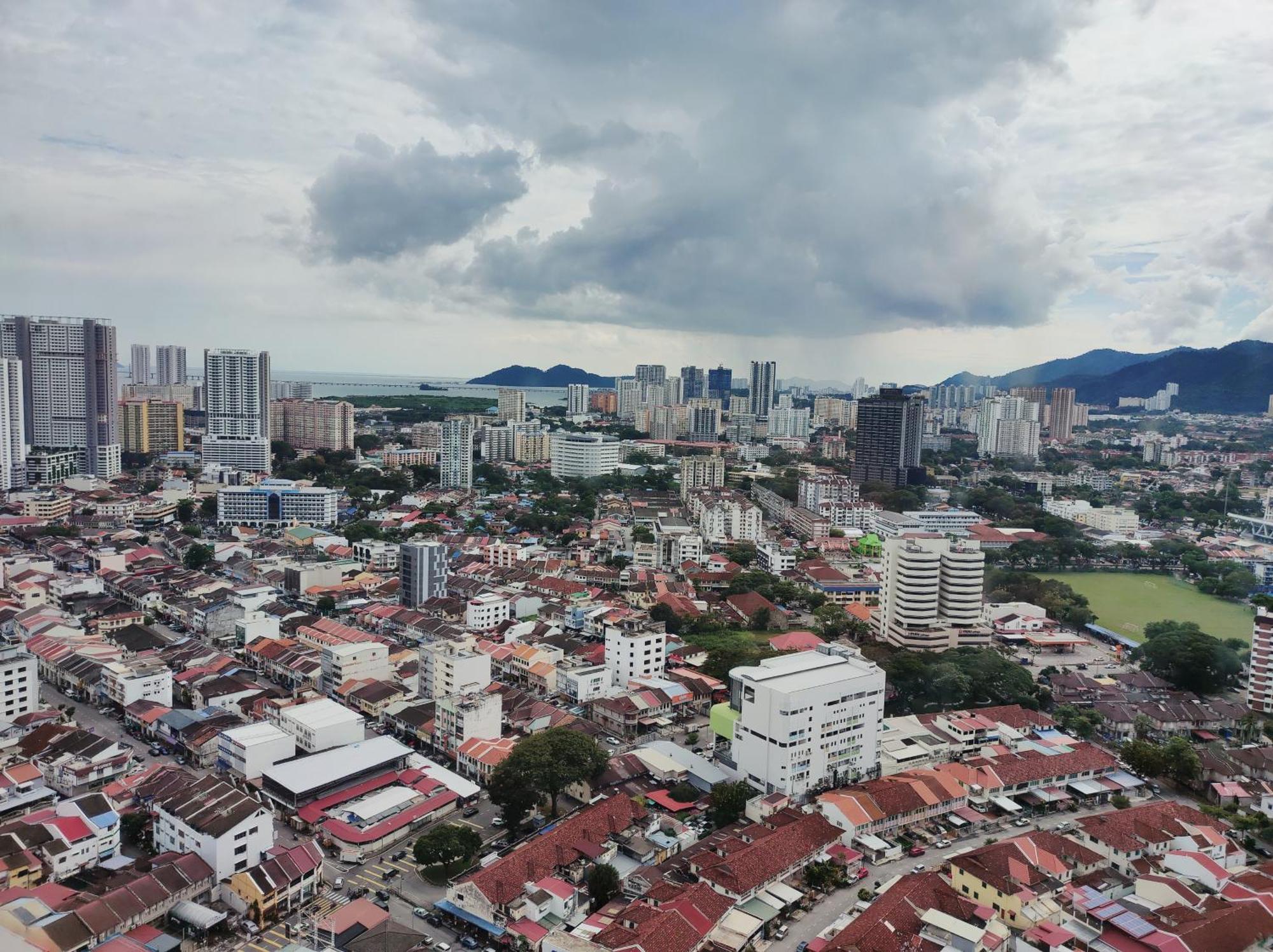 At Macalister 218 By Wl * George Town