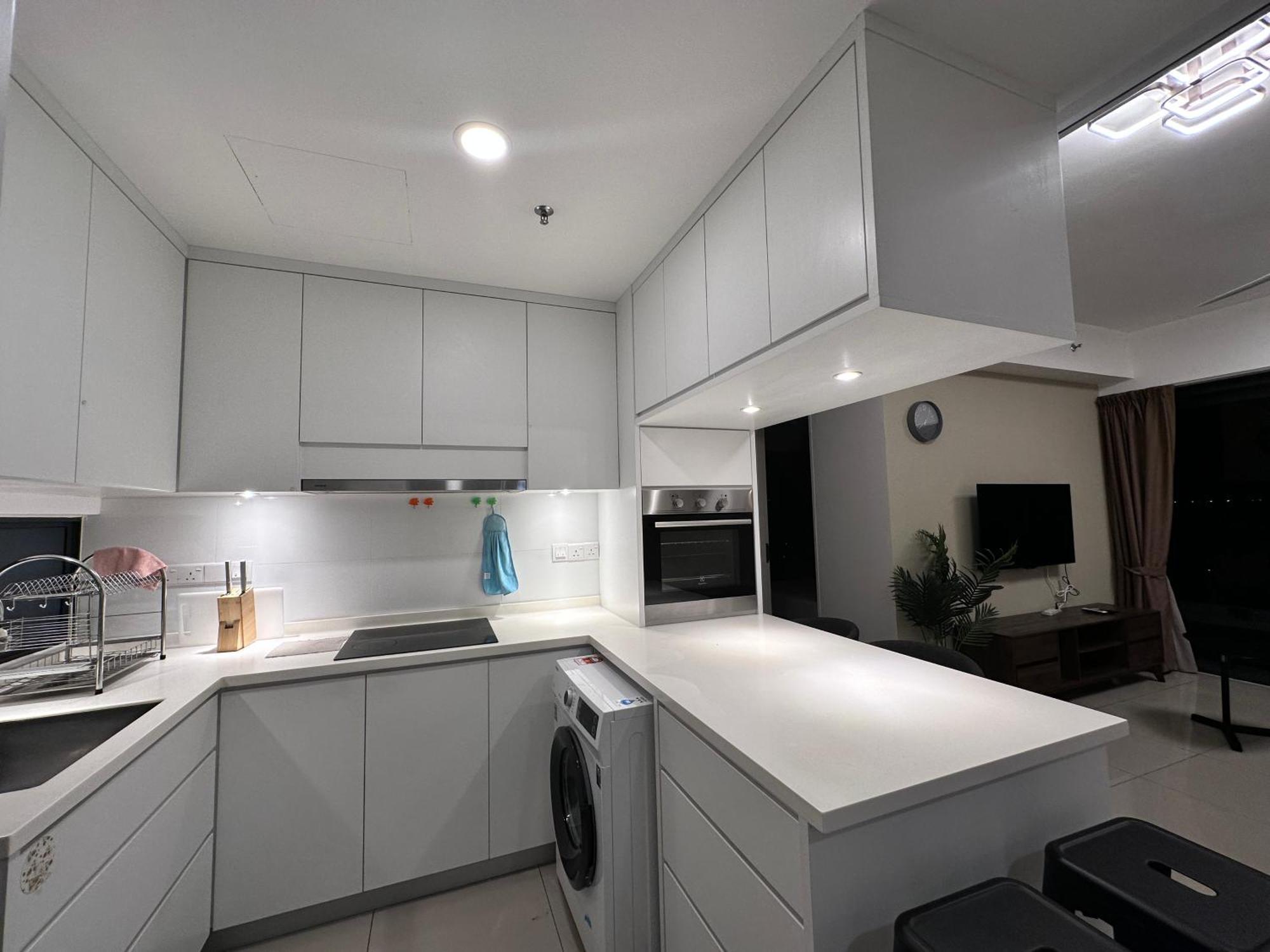 Apartment At Macalister 218 By Wl *
