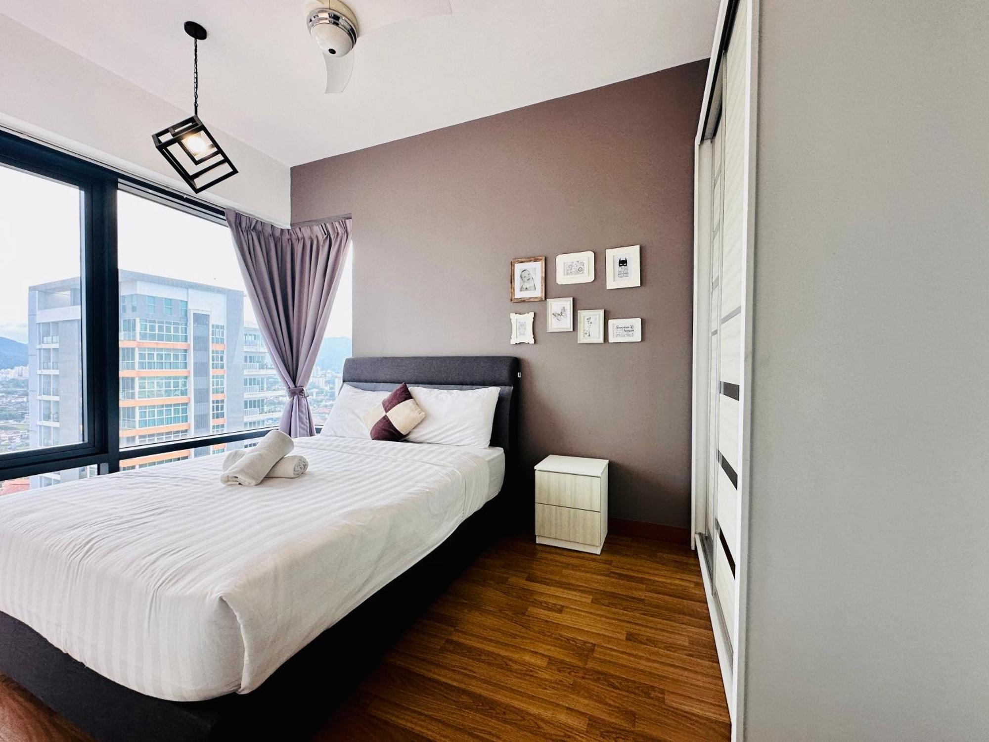 Apartment At Macalister 218 By Wl