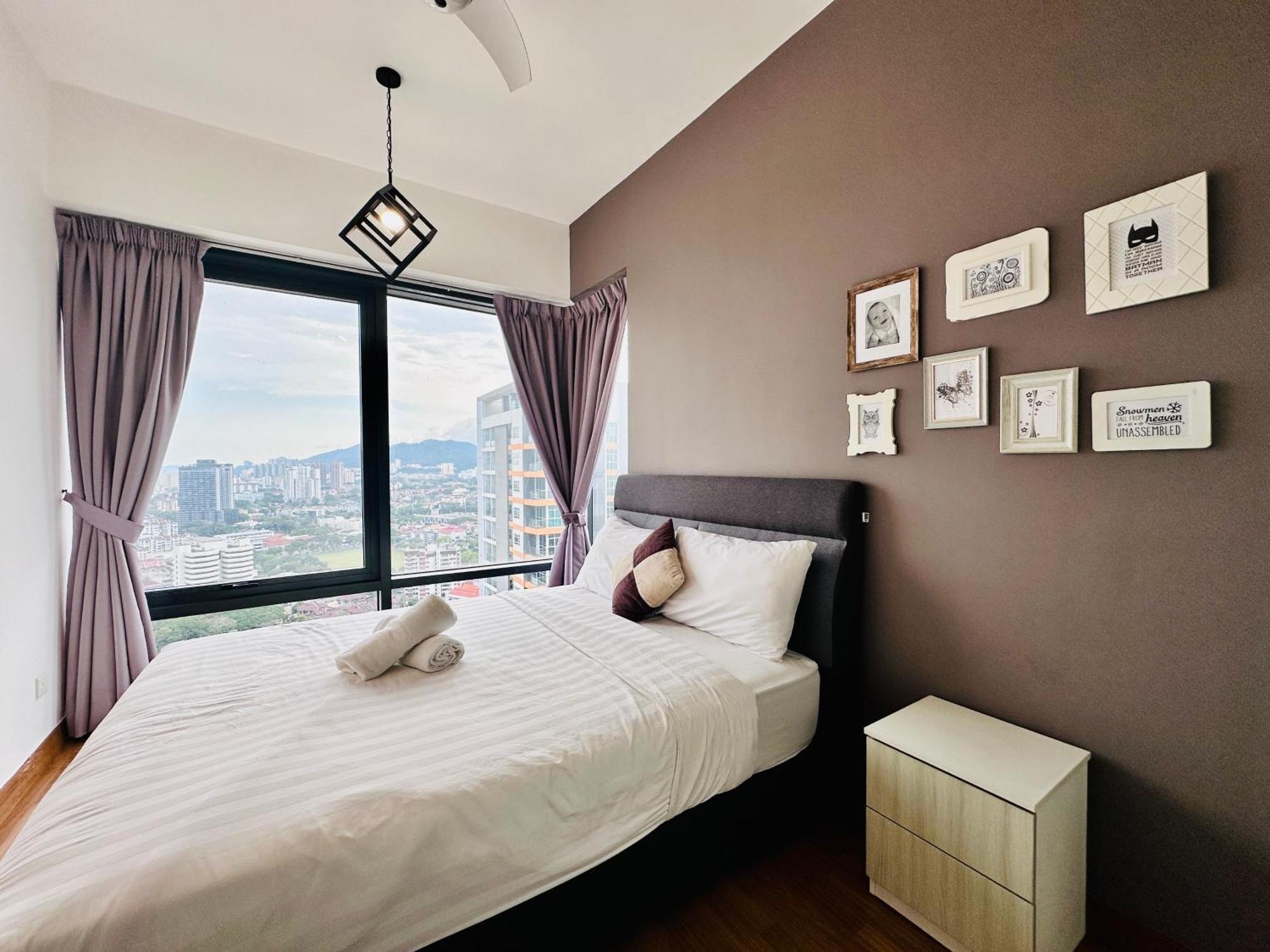 Apartment At Macalister 218 By Wl